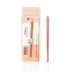 High Quality OTW Smudge eyebrow brush thin eyebrow pencil with brush waterproof strong wholesale Makeup Brush