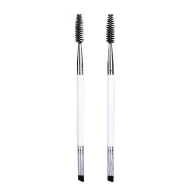 eyebrow eyelash brush double sided brush and eyebrow brows brush double ends eye lash curler