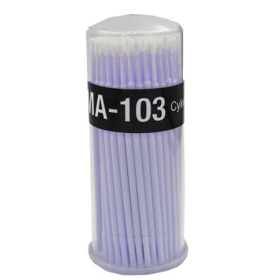 dental disposable micro applicator brushes